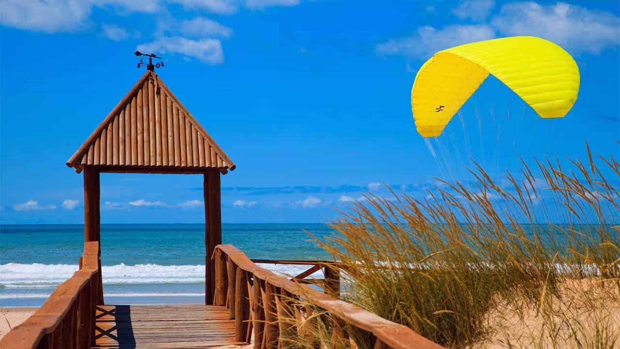 Un paraíso a tus pies