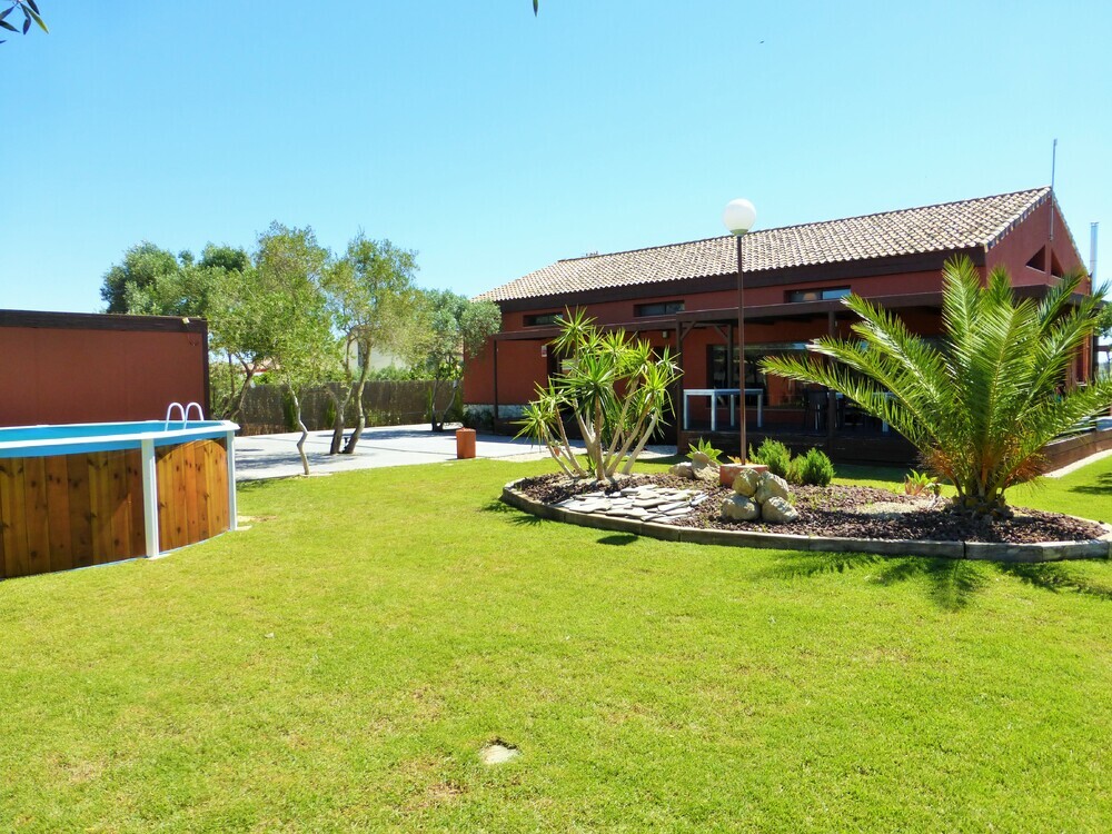 Villa Esperanza — alquiler en La Barrosa