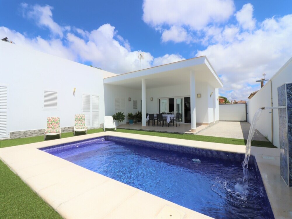 Villa Luz — alquiler en La Barrosa